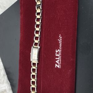 GUESS | TWO TONE WATCH